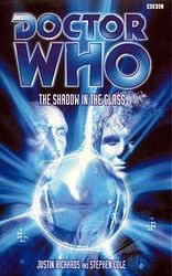 Cover image for The Shadow in the Glass