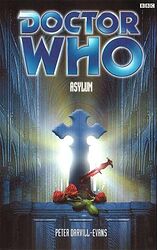 Cover image for Asylum