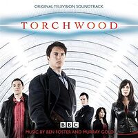 Cover image for Torchwood: Original Television Soundtrack