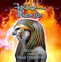 Cover image for Words From Nine Divinities