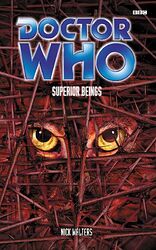 Click to view larger image Cover image for Superior Beings