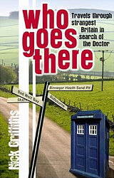 Cover image for Who Goes There