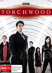 Cover image for Torchwood: The Complete Second Series