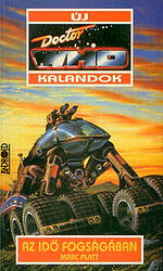 Click to view larger image Cover image for Új Doctor Who Kalandok: Az Idö Fogságában