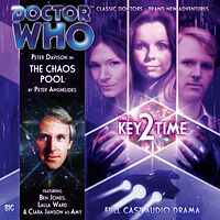 Cover image for The Key 2 Time: The Chaos Pool