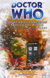 Cover image for Short Trips: Christmas Around the World - A Short-Story Anthology