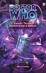Cover image for Short Trips: Indefinable Magic - A Short-Story Anthology