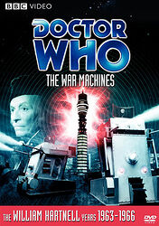 Cover image for The War Machines