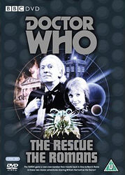 Cover image for The Rescue & The Romans