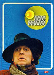 Cover image for Dr Who