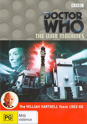 Cover image for The War Machines