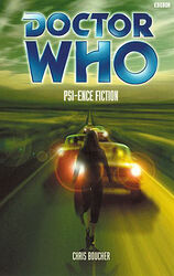 Cover image for Psi-ence Fiction