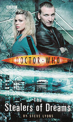 Cover image for The Stealers of Dreams Cover image for The Stealers of Dreams