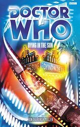 Cover image for Dying in the Sun