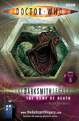 Cover image for The Game of Death - The Darksmith Legacy Book 6