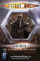 Cover image for The Pictures of Emptiness - The Darksmith Legacy Book 8