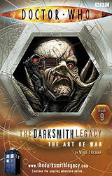 Cover image for The Art of War - The Darksmith Legacy Book 9