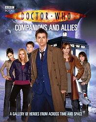 Cover image for Companions and Allies