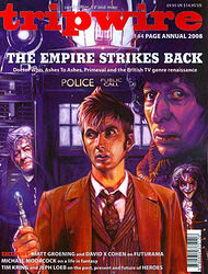 Cover image for Tripwire Annual 2008