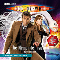 Cover image for The Nemonite Invasion