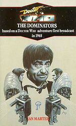 Cover image for The Dominators