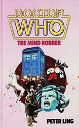 Cover image for The Mind Robber