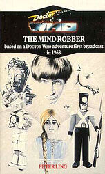 Cover image for The Mind Robber