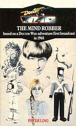 Click to view larger image Cover image for The Mind Robber