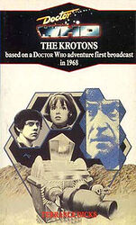 Cover image for The Krotons