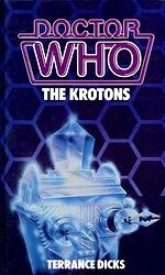 Cover image for The Krotons