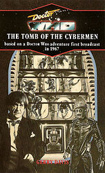 Cover image for Doctor Who: The Tomb of the Cybermen
