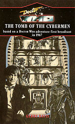 Cover image for The Tomb of the Cybermen