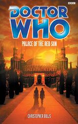Cover image for Palace of the Red Sun