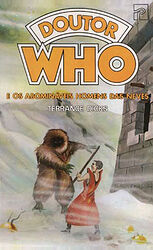 Cover image for Doutor Who e os Abominaveis Homens Das Neves
