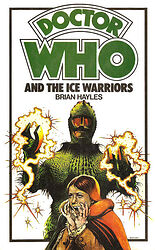 Cover image for Doctor Who and the Ice Warriors