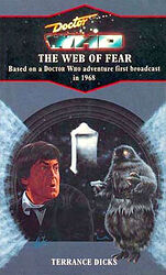 Cover image for The Web of Fear