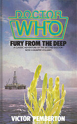 Cover image for Fury from the Deep