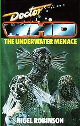 Cover image for The Underwater Menace