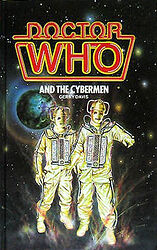 Cover image for Doctor Who and the Cybermen