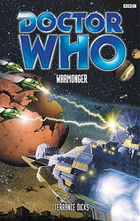Cover image for Warmonger