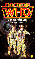 Cover image for Doctor Who and the Cybermen