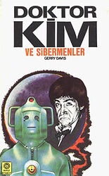 Cover image for Doktor Kim ve Sibermenler