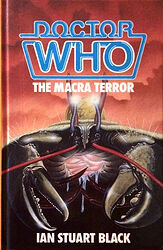 Cover image for The Macra Terror