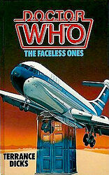 Cover image for The Faceless Ones