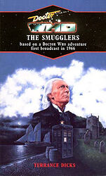 Cover image for The Smugglers