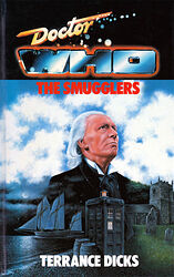 Cover image for The Smugglers