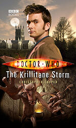 Cover image for The Krillitane Storm