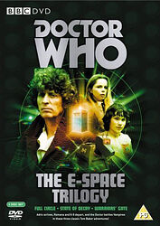 Cover image for The E-Space Trilogy