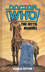 Cover image for The Myth Makers