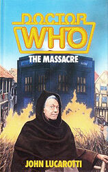 Cover image for The Massacre